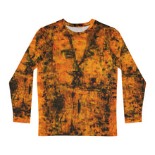 Load image into Gallery viewer, Men&#39;s Long Sleeve Shirt (AOP)