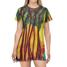 Load image into Gallery viewer, T-Shirt Dress (AOP)