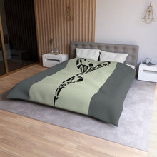 Load image into Gallery viewer, Microfiber Duvet Cover