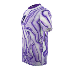 Load image into Gallery viewer, Unisex Cut &amp; Sew Tee (AOP)