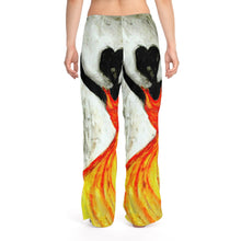 Load image into Gallery viewer, Women's Pajama Pants (AOP)