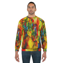 Load image into Gallery viewer, Unisex Sweatshirt (AOP)