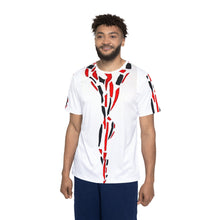 Load image into Gallery viewer, Men&#39;s Sports Jersey (AOP)