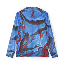 Load image into Gallery viewer, Men&#39;s Sports Warmup Hoodie (AOP)