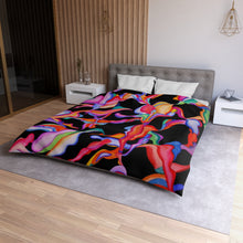 Load image into Gallery viewer, Microfiber Duvet Cover