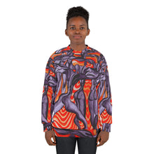 Load image into Gallery viewer, Unisex Sweatshirt (AOP)