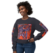 Load image into Gallery viewer, Unisex Lightweight Crewneck Sweatshirt