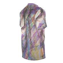 Load image into Gallery viewer, Unisex Cut &amp; Sew Tee (AOP)