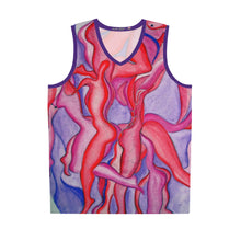 Load image into Gallery viewer, Basketball Jersey (AOP)