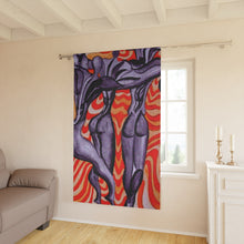 Load image into Gallery viewer, Window Curtains (1 Piece)