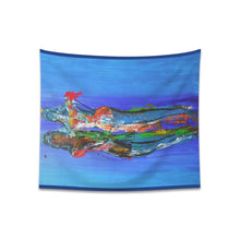 Load image into Gallery viewer, Printed Wall Tapestry