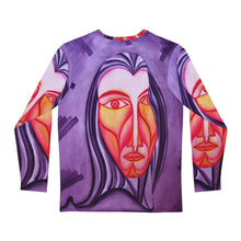Load image into Gallery viewer, Men&#39;s Long Sleeve Shirt (AOP)