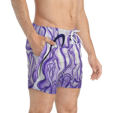 Load image into Gallery viewer, Swim Trunks (AOP)