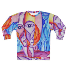 Load image into Gallery viewer, Unisex Sweatshirt (AOP)