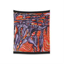 Load image into Gallery viewer, Printed Wall Tapestry