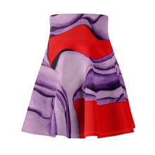 Load image into Gallery viewer, Women's Skater Skirt (AOP)