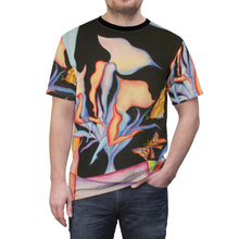 Load image into Gallery viewer, Unisex Cut &amp; Sew Tee (AOP)