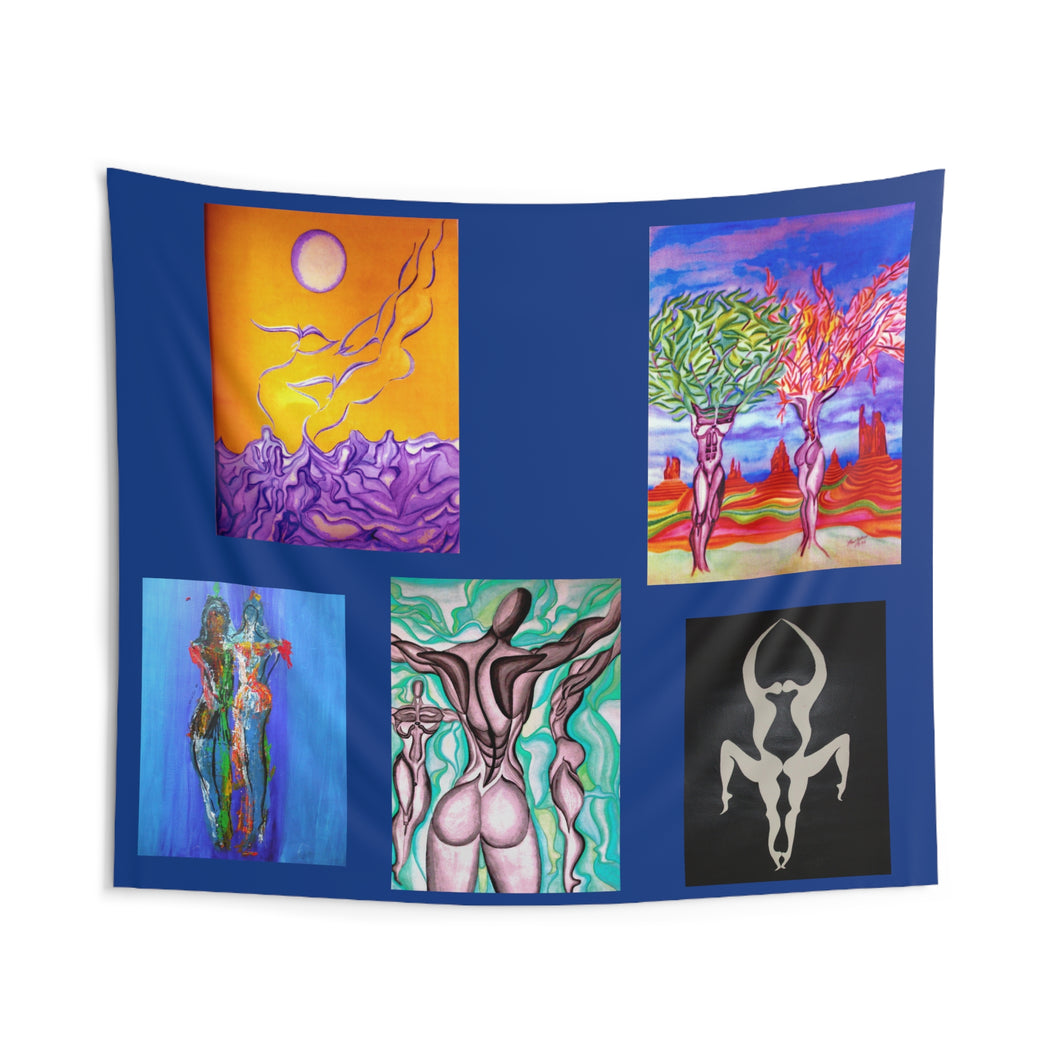Indoor Wall Tapestries