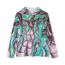 Load image into Gallery viewer, Men&#39;s Sports Warmup Hoodie (AOP)