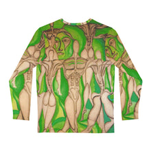 Load image into Gallery viewer, Men&#39;s Long Sleeve Shirt (AOP)