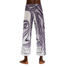 Load image into Gallery viewer, Men&#39;s Pajama Pants (AOP)