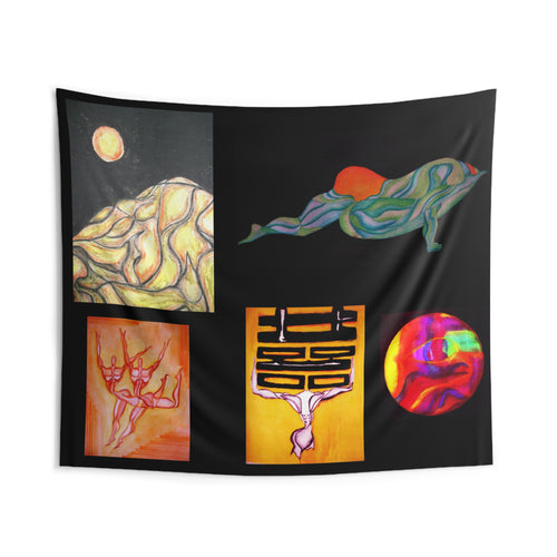 Indoor Wall Tapestries