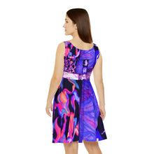 Load image into Gallery viewer, Women's Skater Dress (AOP)