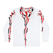 Load image into Gallery viewer, Men&#39;s Long Sleeve Shirt (AOP)