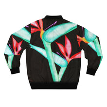 Load image into Gallery viewer, Men&#39;s Bomber Jacket (AOP)