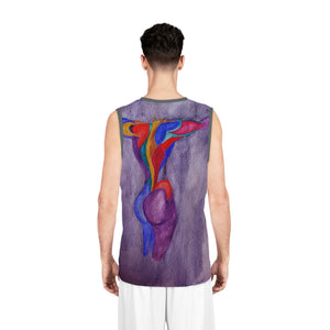 Basketball Jersey (AOP)