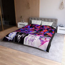 Load image into Gallery viewer, Microfiber Duvet Cover