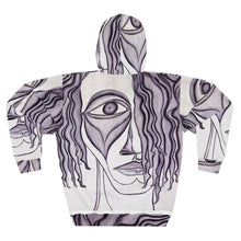 Load image into Gallery viewer, Unisex Pullover Hoodie (AOP)