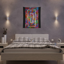 Load image into Gallery viewer, Printed Wall Tapestry