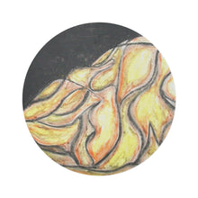 Load image into Gallery viewer, Round Rug