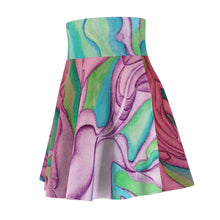 Load image into Gallery viewer, Women's Skater Skirt (AOP)