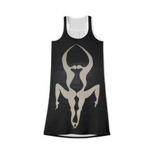 Load image into Gallery viewer, Women's Racerback Dress (AOP)