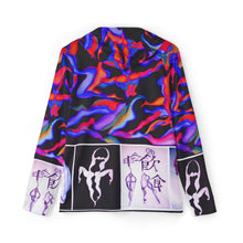 Load image into Gallery viewer, Men&#39;s Sports Warmup Hoodie (AOP)