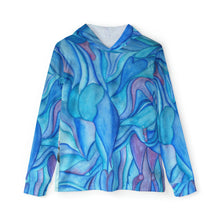 Load image into Gallery viewer, Men&#39;s Sports Warmup Hoodie (AOP)