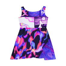 Load image into Gallery viewer, Women's Skater Dress (AOP)