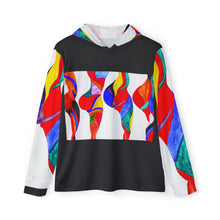 Load image into Gallery viewer, Men&#39;s Sports Warmup Hoodie (AOP)