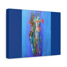 Load image into Gallery viewer, Matte Canvas, Stretched, 1.25&quot;