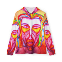 Load image into Gallery viewer, Men&#39;s Sports Warmup Hoodie (AOP)