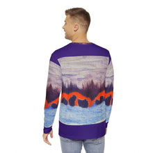 Load image into Gallery viewer, Men&#39;s Long Sleeve Shirt (AOP)