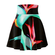 Load image into Gallery viewer, Women's Skater Skirt (AOP)