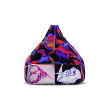 Load image into Gallery viewer, Bean Bag Chair Cover