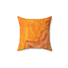 Load image into Gallery viewer, Spun Polyester Square Pillow