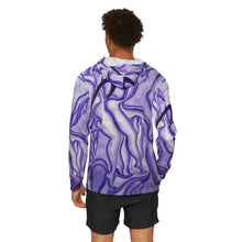 Load image into Gallery viewer, Men&#39;s Sports Warmup Hoodie (AOP)