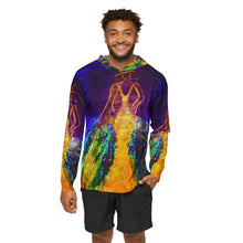 Load image into Gallery viewer, Men&#39;s Sports Warmup Hoodie (AOP)