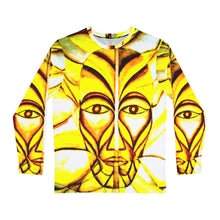 Load image into Gallery viewer, Men&#39;s Long Sleeve Shirt (AOP)