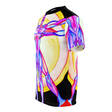 Load image into Gallery viewer, Unisex Cut &amp; Sew Tee (AOP)